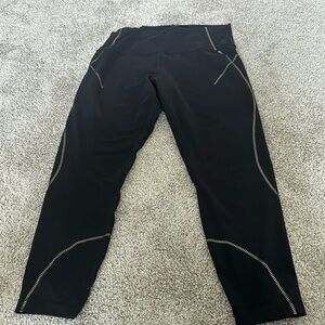 Lululemon leggings 7/8 length size 14